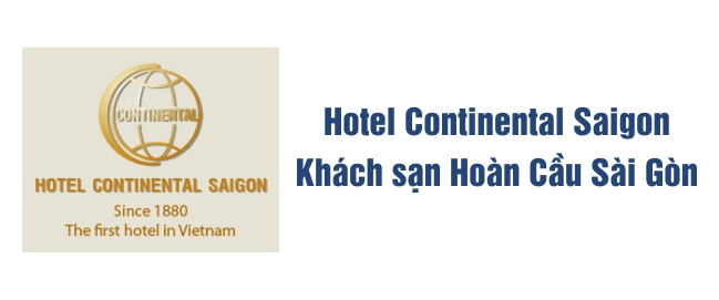 Hotel Continental Saigon - Khách sạn Hoàn Cầu